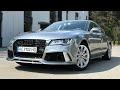 Audi A7 sportback (2012)