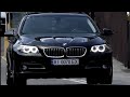 Bmw 520i (2016)
