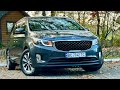 Kia Sedona (2017)