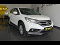 Honda Cr-v (2012)