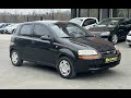 Chevrolet Kalos (2005)