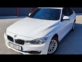 Bmw 3 series (2013)