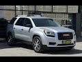 Gmc Acadia (2016)