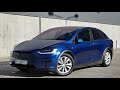 Tesla Model x (2018)