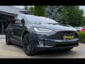 Tesla Model x (2020)