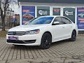 Volkswagen Passat (2015)