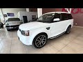 Land rover Range rover sport (2011)