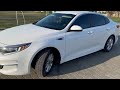 Kia Optima (2017)