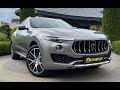 Maserati Levante (2018)