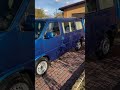 Volkswagen Transporter (2000)