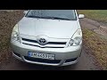 Toyota Corolla verso (2006)