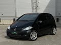 Mercedes-benz A-class (2007)