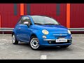 Fiat 500 (2015)