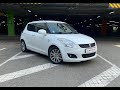 Suzuki Swift (2012)