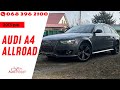 Audi A4 allroad (2013)