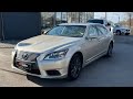 Lexus Ls (2013)
