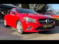 Mercedes-benz Cla-class (2016)