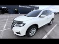 Nissan X-trail (2019)