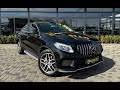 Mercedes-benz Gle-class (2016)