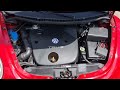 Volkswagen Beetle (2000)