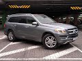 Mercedes-benz Gl-class (2015)
