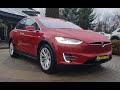 Tesla Model x (2017)