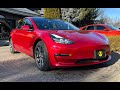 Tesla Model 3 (2020)