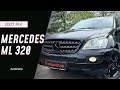 Mercedes-benz M-class (2007)