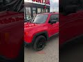 Jeep Renegade (2019)