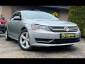 Volkswagen Passat (2013)
