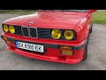Bmw 3 series (1985)
