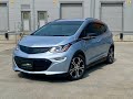Chevrolet Bolt ev (2017)