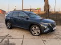 Hyundai Tucson (2022)