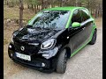Smart Forfour (2018)