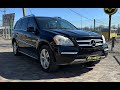 Mercedes-benz Gl-class (2012)