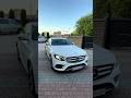 Mercedes-benz E-class (2019)