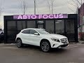 Mercedes-benz Gla-class (2016)