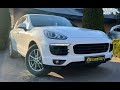 Porsche Cayenne (2016)