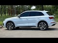 Audi Sq5 (2022)
