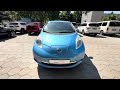 Nissan Leaf (2013)