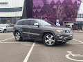 Jeep Grand cherokee (2016)