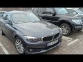 Bmw 3 series gt (2017)