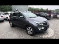 Kia Sportage (2012)