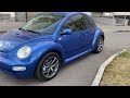 Volkswagen Beetle (2001)