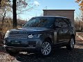 Land-rover Range rover (2016)