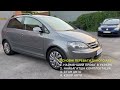 Volkswagen Golf plus (2008)
