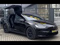 Tesla Model x (2022)