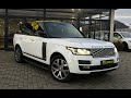 Land-rover Range rover (2013)