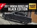 Honda Ridgeline (2016)