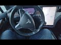 Tesla Model x (2020)
